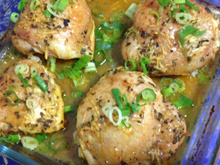 Frango Tailandês