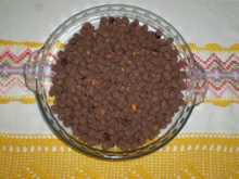 Amendoim com açúcar
