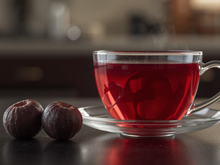 O chá que ajuda a baixar o colesterol e você pode fazer com as cascas da fruta