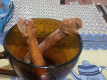 Churros da Dona Florinda
