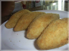 Bolinhos de carne da Vovó Irene