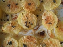 Batata assada