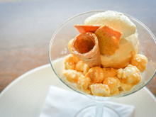 Sorvete de pipoca: surpreenda-se com essa receita deliciosa