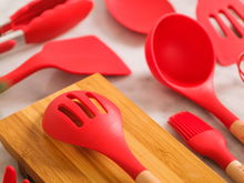 Vale a pena usar utensílios de silicone para cozinhar?
