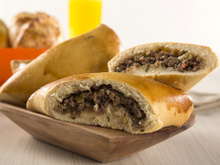 Esfiha de carne moída: veja a receita do TudoGostoso