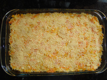 Arroz de forno especial