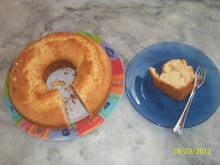 Bolo de iogurte