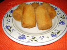 Enroladinho de Salsicha