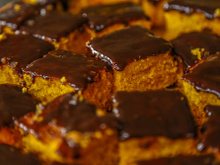 Bolo de cenoura vegano: como fazer