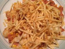 Nhoque/gnocchi fácil sem batata