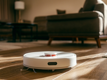 Robô aspirador WAP 3 em 1 com 58% OFF para limpar a sua casa