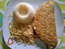 Batata rosti