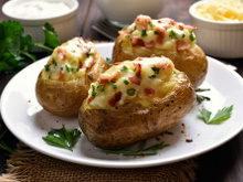 Batata recheada: como fazer essa receita fácil