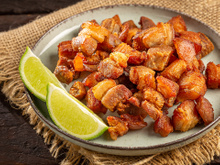 Os donos de boteco não querem que você saiba, mas esse é o segredo para fazer um torresmo CROCANTE e sequinho: receita infalível para acompanhar o seu feijão ou cervejinha