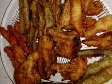 Tempura da Tati (lê-se Tempurá)
