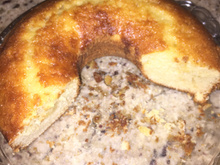 Bolo de laranja fácil