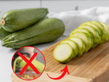 “Você está perdendo nutrientes se faz isso com a abobrinha”: o erro que muita gente comete ao consumir o vegetal e que você precisa evitar