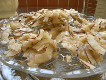 Cocada de Fita Maravilhosa