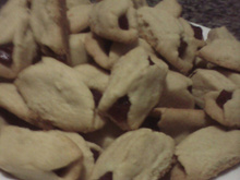 Bolachinha - goiabinha