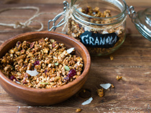 Como fazer granola caseira