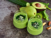 Abacate com spirulina: veja como a mistura pode ajudar a emagrecer