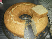 Bolo de cremogema