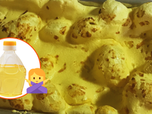 Biscoitão montanha-russa SEM ÓLEO: a receita existe e é tão fácil e gostosa de fazer quanto o original!