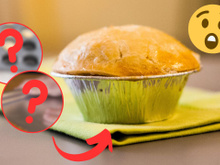 O que pode substituir a forminha de empada?