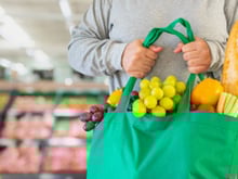 Você precisa saber esses detalhes sobre a sacola retornável de mercado!