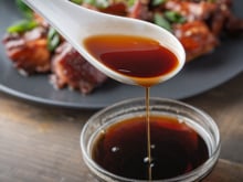 As papilas gustativas TREEEEEMEM com esse molho salgado e doce ao mesmo tempo, um sabor inesquecível: salve, anote ou printe a receita para o fim de semana