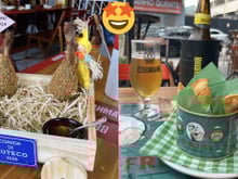 Comida di Buteco 2026: 6 bares na Baixada e Zona Norte para provar os petiscos concorrentes no Rio