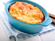 Suflê de couve-flor: surpreenda-se com essa receita deliciosa