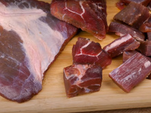 Com quantos anos você descobriu que dá para fazer carne de sol em casa de um jeito muito fácil?