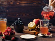 Chá de amora com limão: como fazer usando as folhas e para que serve a bebida