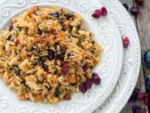 Arroz Natalino
