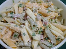 Salada de Macarrão