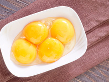 5 modos de aproveitar as gemas dos ovos