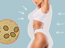 Ovos de tênia para emagrecer é a nova dieta bizarra que está viralizando, mas os riscos podem ser fatais!