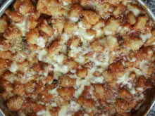 Nhoque de batata