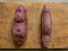 Qual é mais saborosa: batata-doce grossa ou fina? Uma nutricionista explica