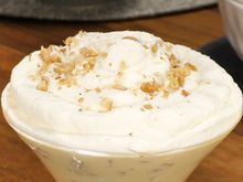 Estrogonofe de Nozes