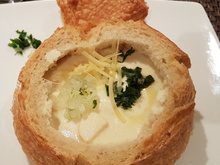 Creme de palmito supremo