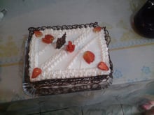 Torta de morango