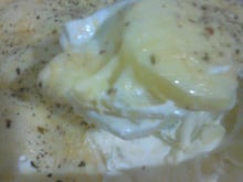Batata prática e diferente