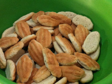 Rosquinha de sal amoníaco