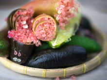 Limão caviar: saiba mais sobre essa fruta superdiferente