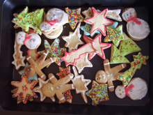 Bolachas de Natal
