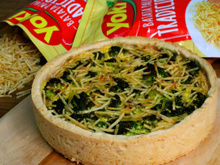 Quiche Crocante