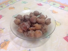 Bolinho de chuva