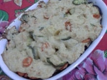 Gratinado de Legumes